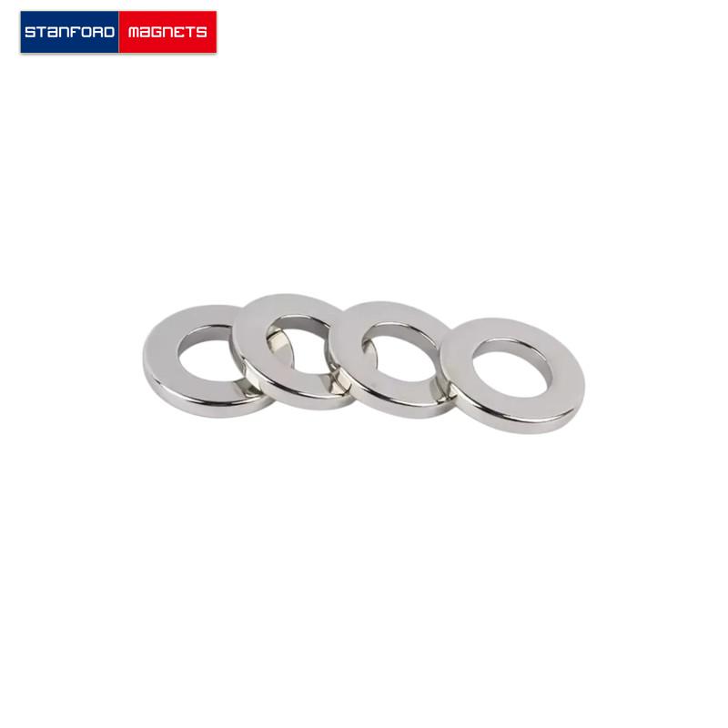 SMRN 2060 Custom NdFeB Ring Magnet