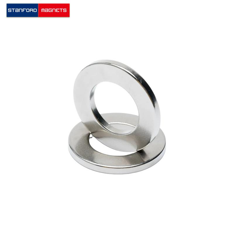 SMRN2065 Custom NdFeB Ring Magnet