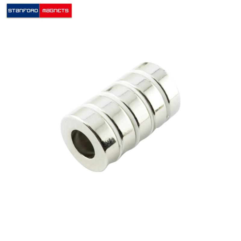 SMRN2069 Custom NdFeB Ring Magnet