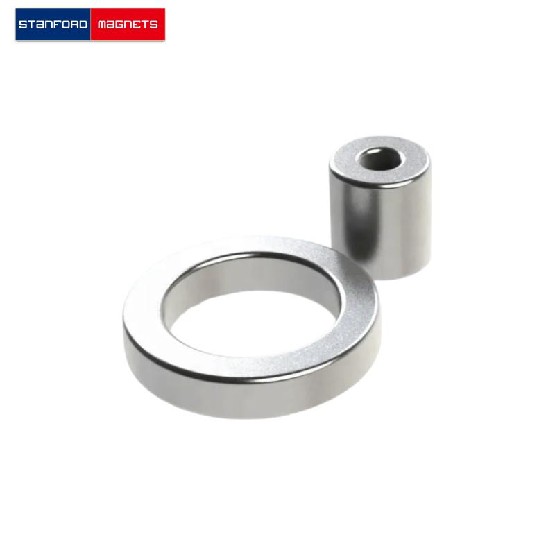 SMRN2076 Custom NdFeB Ring Magnet