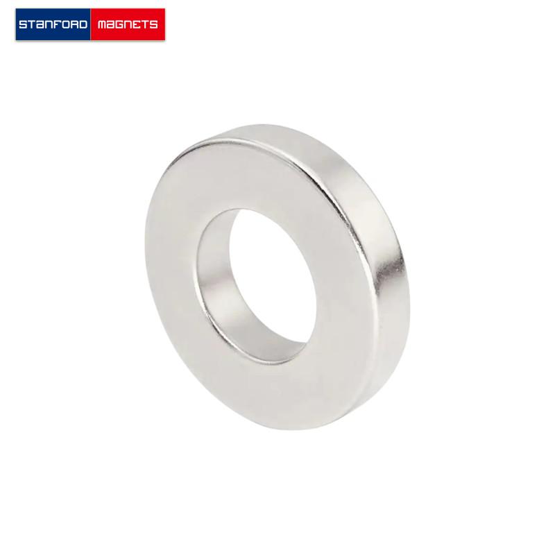 SMRN2082 Custom NdFeB Ring Magnet
