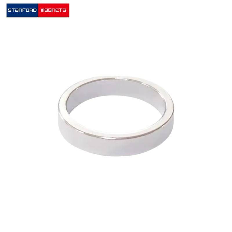 SMRN2083 Custom NdFeB Ring Magnet