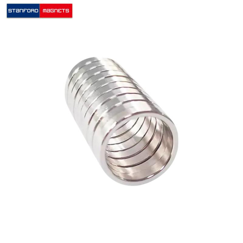 SMRN2084 Custom NdFeB Ring Magnet