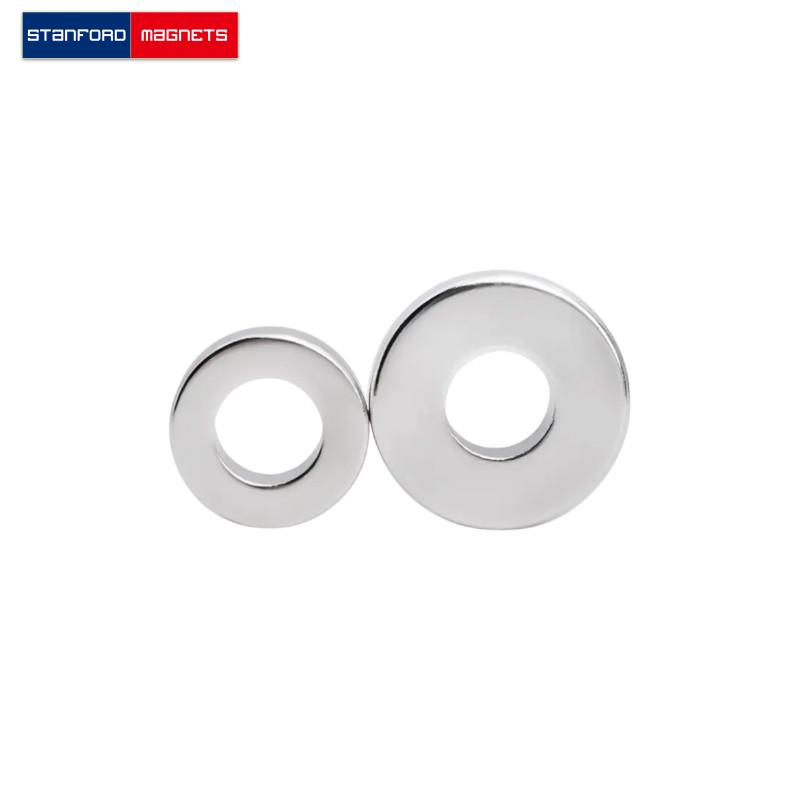 SMRN2089 Custom NdFeB Ring Magnet