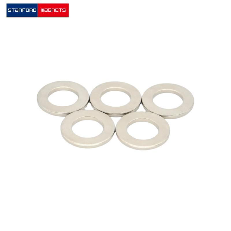 SMRN2095 Custom NdFeB Ring Magnet