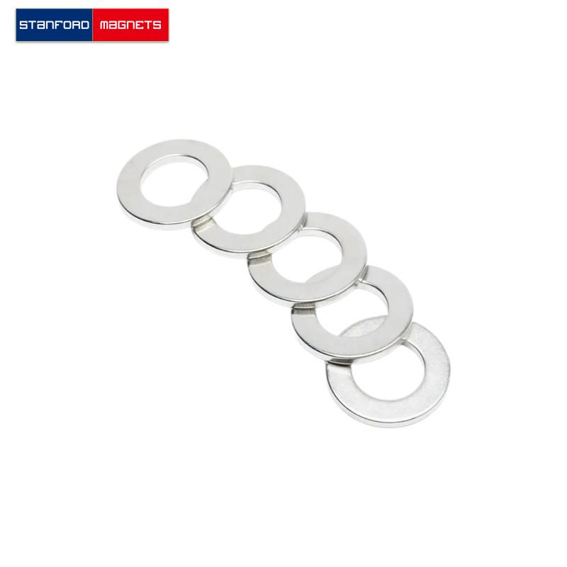 SMRN2097 Custom NdFeB Ring Magnet