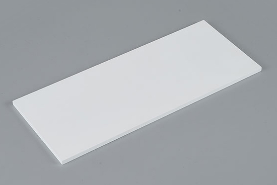 Boron nitride plate