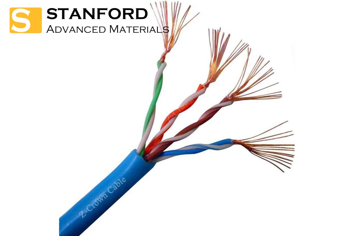 Cat 5e Multi-strand UTP Cable (Unshielded Twisted Pair Cable)