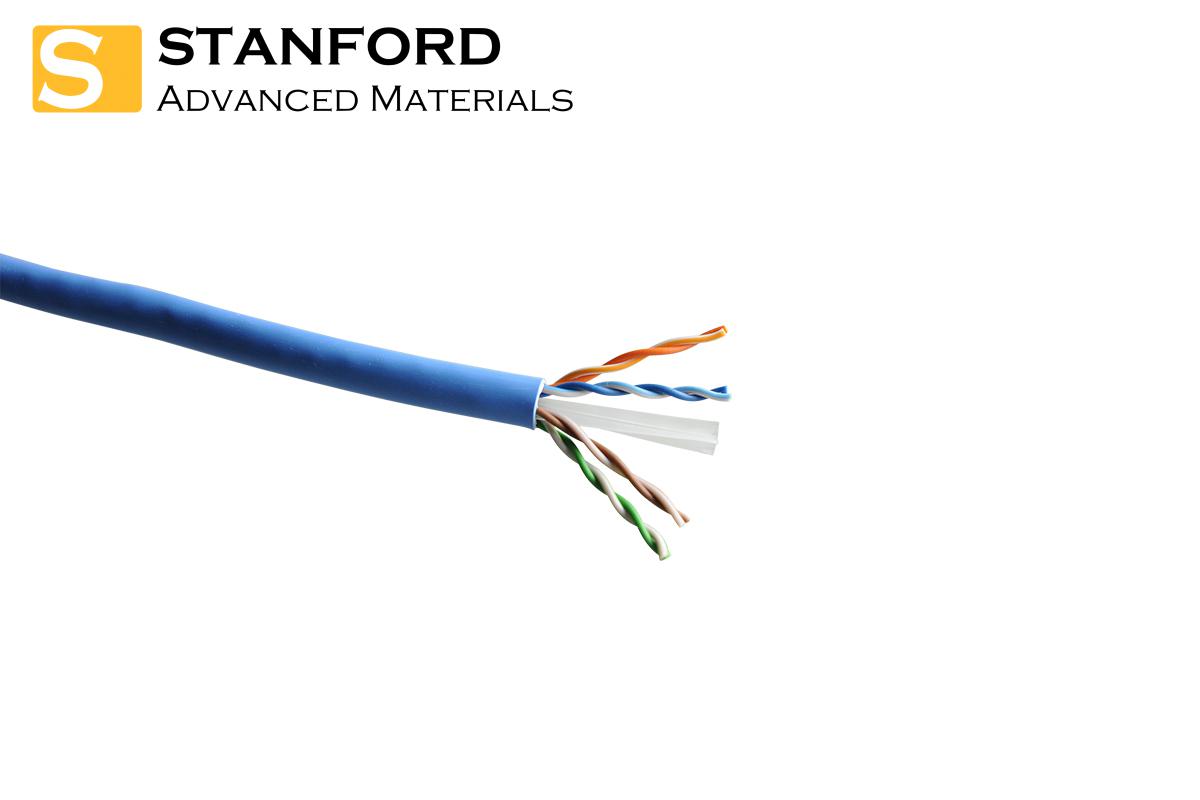 Low Smoke Zero Halogen (LSZH) Cat 6 UTP Cable