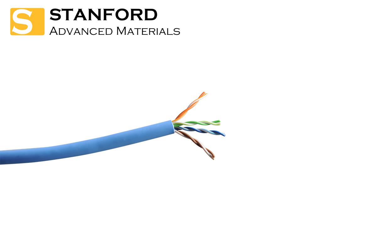 Low Smoke Zero Halogen (LSZH) Cat 5e UTP Cable