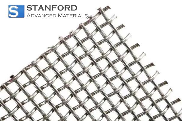 Silver Mesh