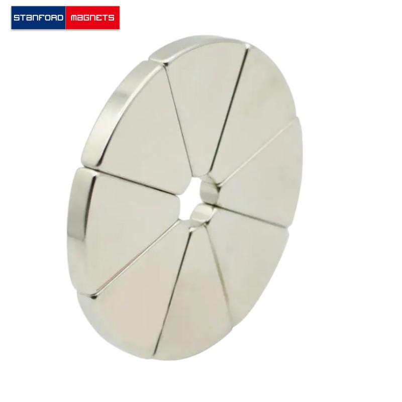 SMAN0807 Neodymium Arc Magnet