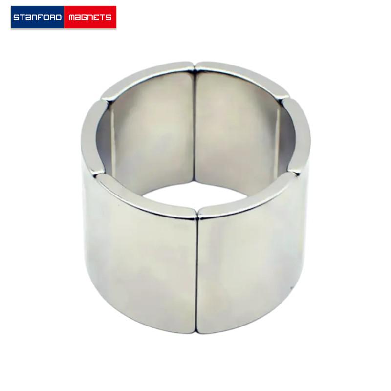 SMAN 2865 Custom NdFeB Arc Magnet