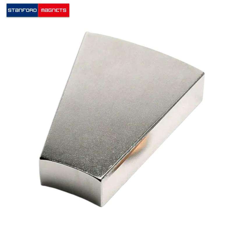 SMAN 2869 Custom NdFeB Arc Magnet
