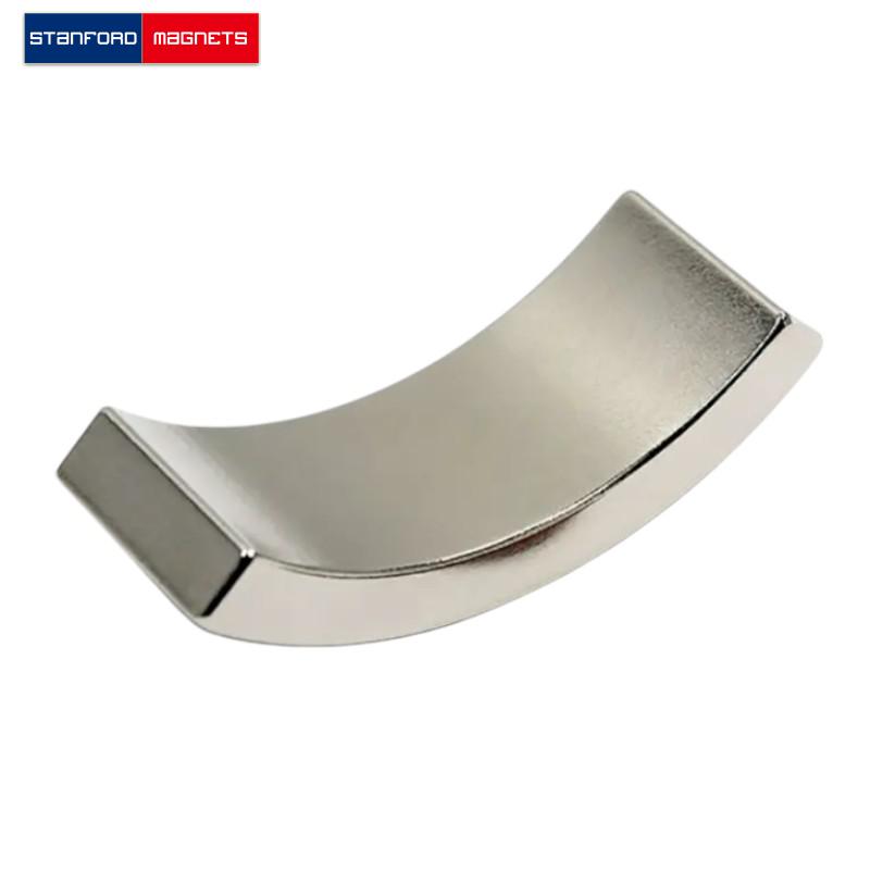 SMAN 2871 Custom NdFeB Arc Magnet