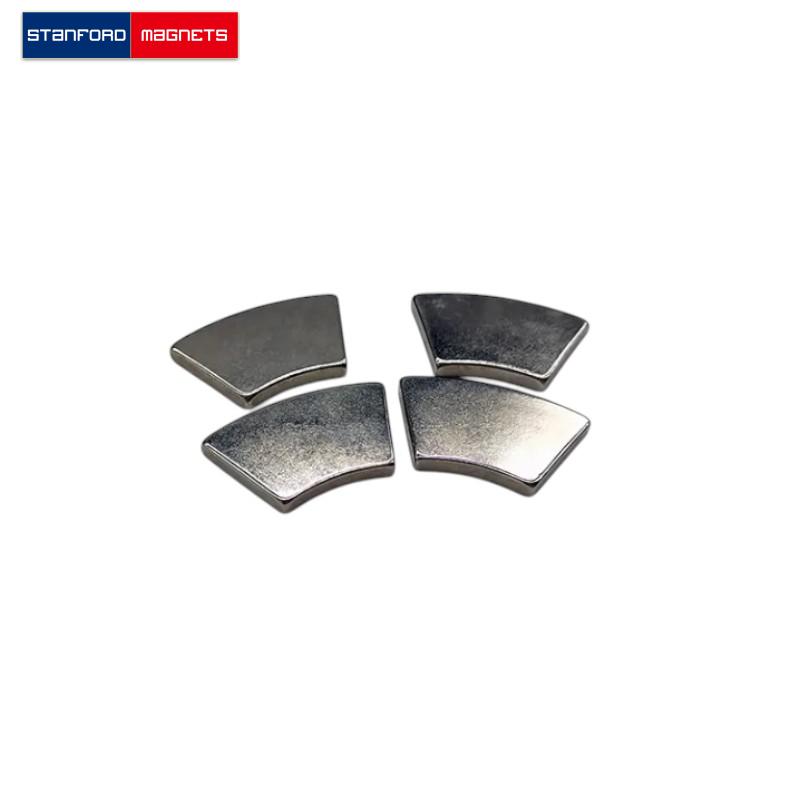 SMAN 2873 Custom NdFeB Arc Magnet