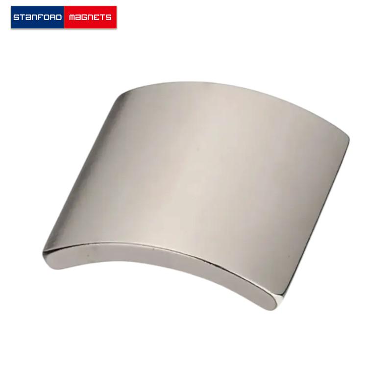 SMAN 2880 Custom NdFeB Arc Magnet