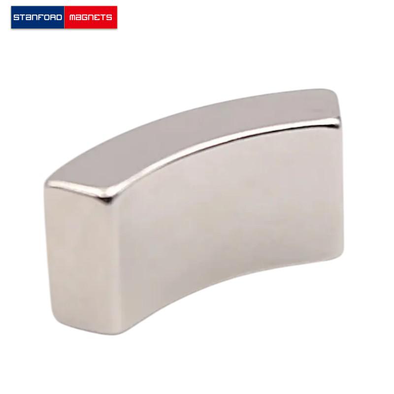 SMAN 2881 Custom NdFeB Arc Magnet