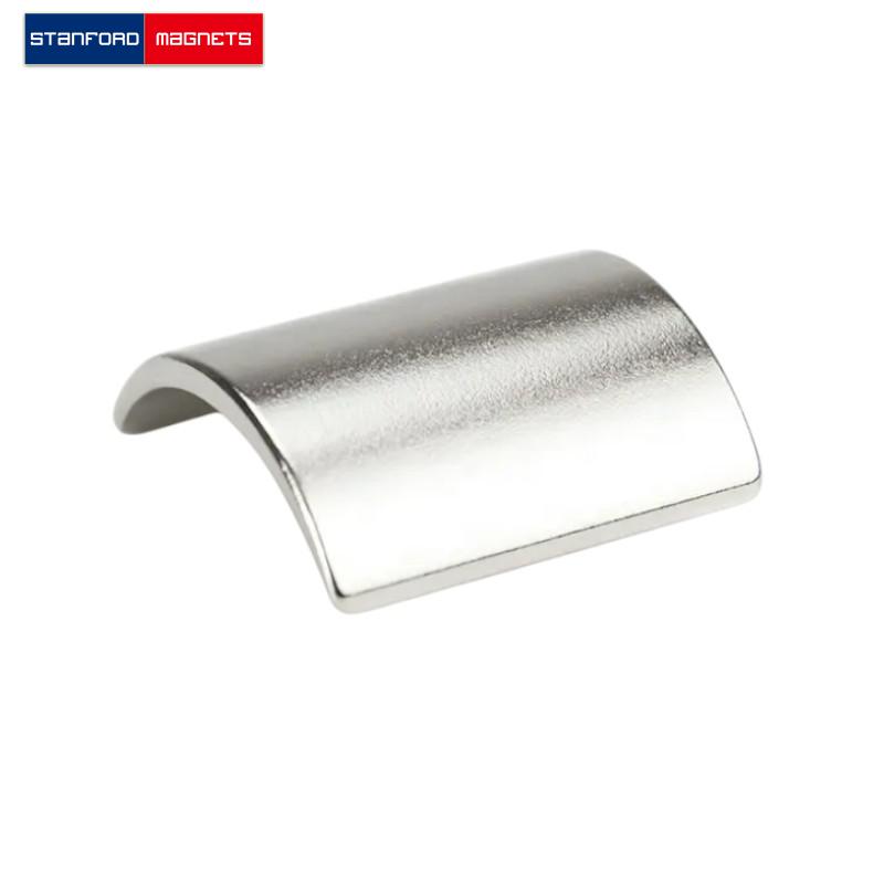 SMAN 2884 Custom NdFeB Arc Magnet