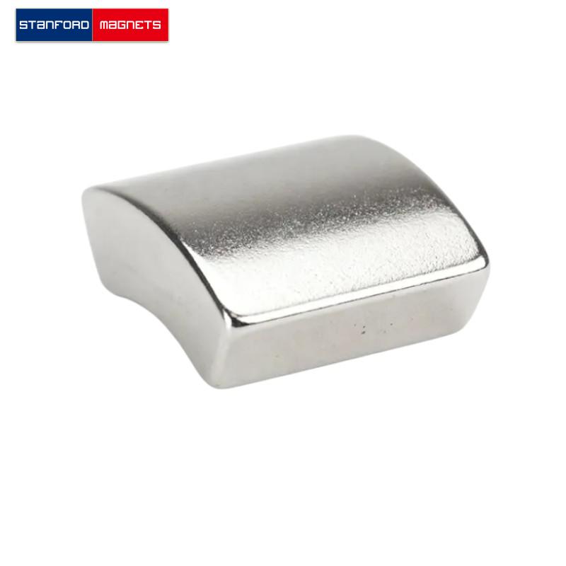 SMAN2888 Custom NdFeB Arc Magnet