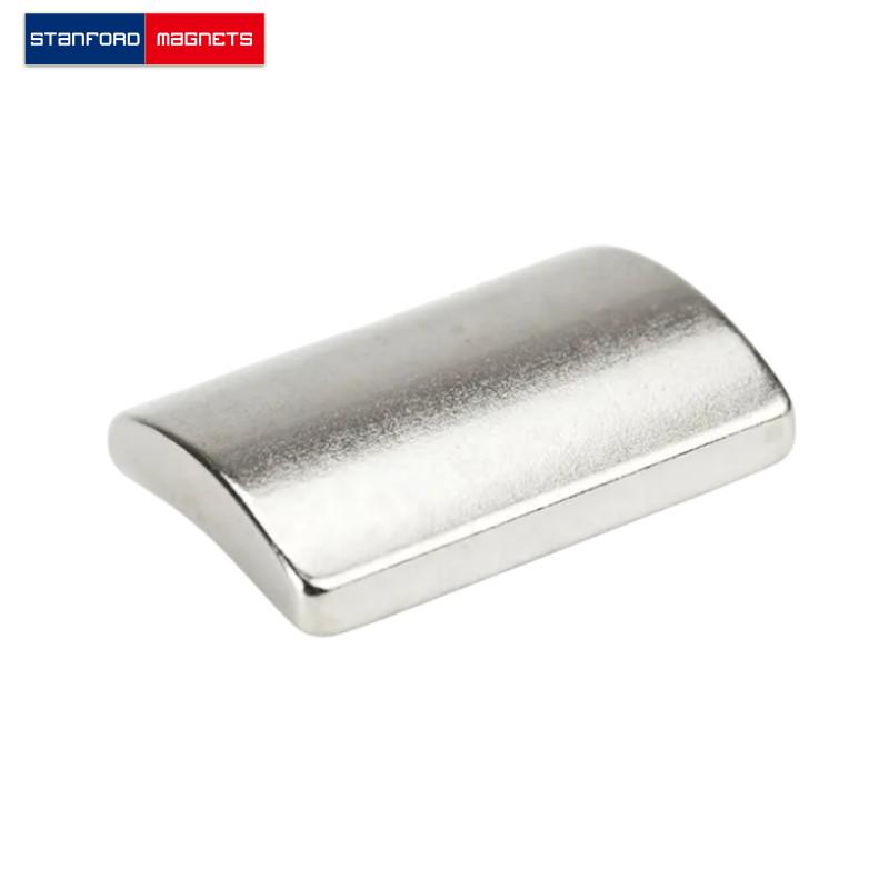 SMAN2889 Custom NdFeB Arc Magnet