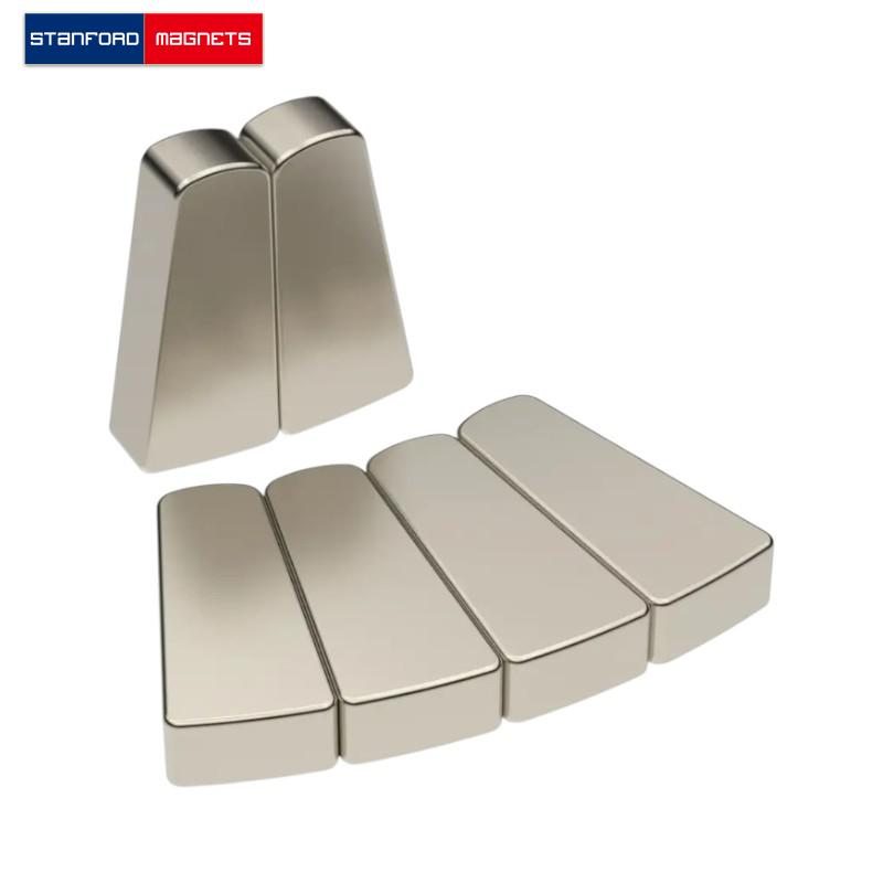 SMAN 2890 Custom NdFeB Arc Magnet