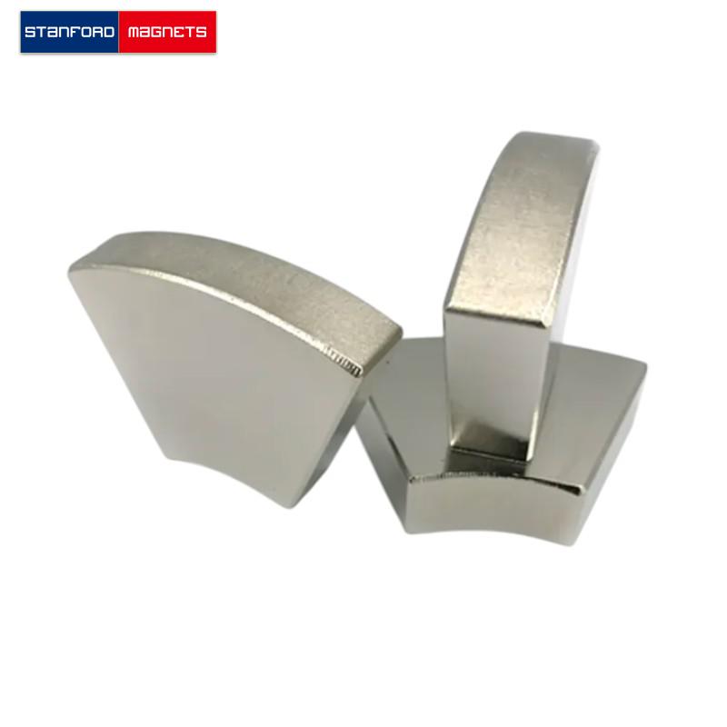 SMAN2898 Custom NdFeB Arc Magnet