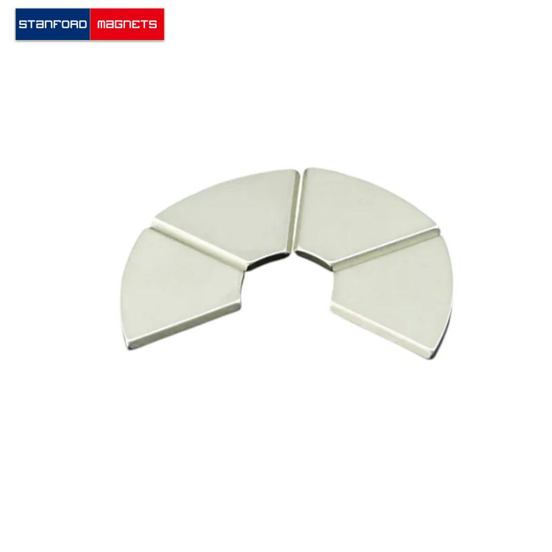 SMAN2904 Custom NdFeB Arc Magnet