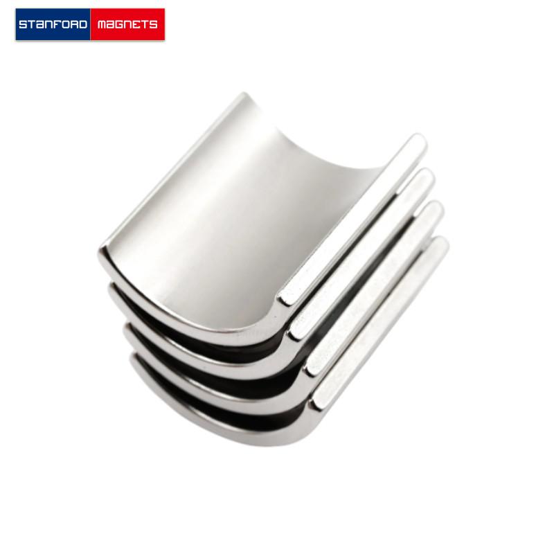 SMAN2907 Custom NdFeB Arc Magnet