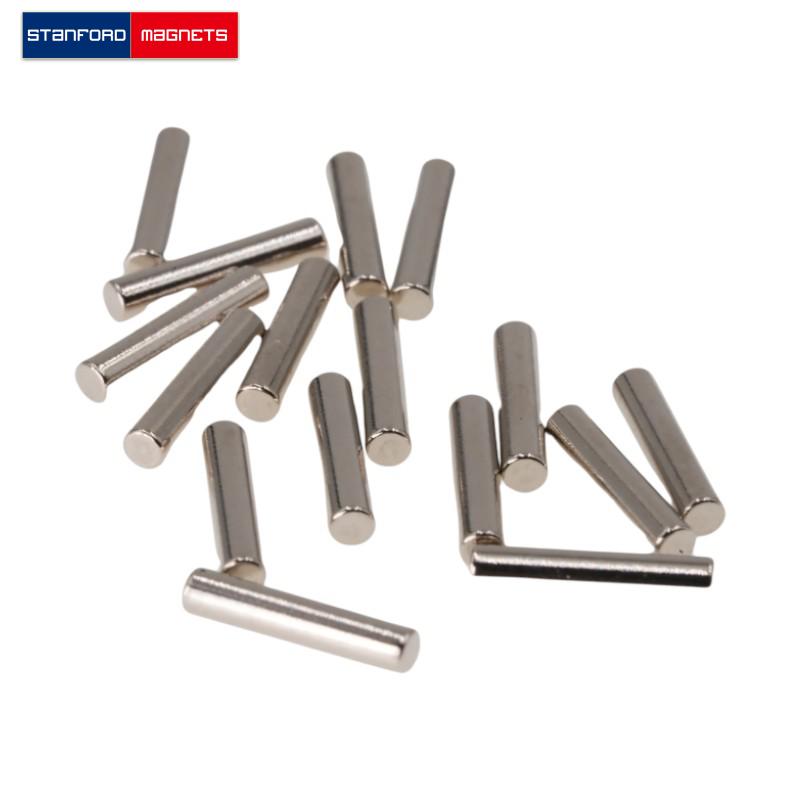 SMCN0271 Neodymium Cylinder Magnet