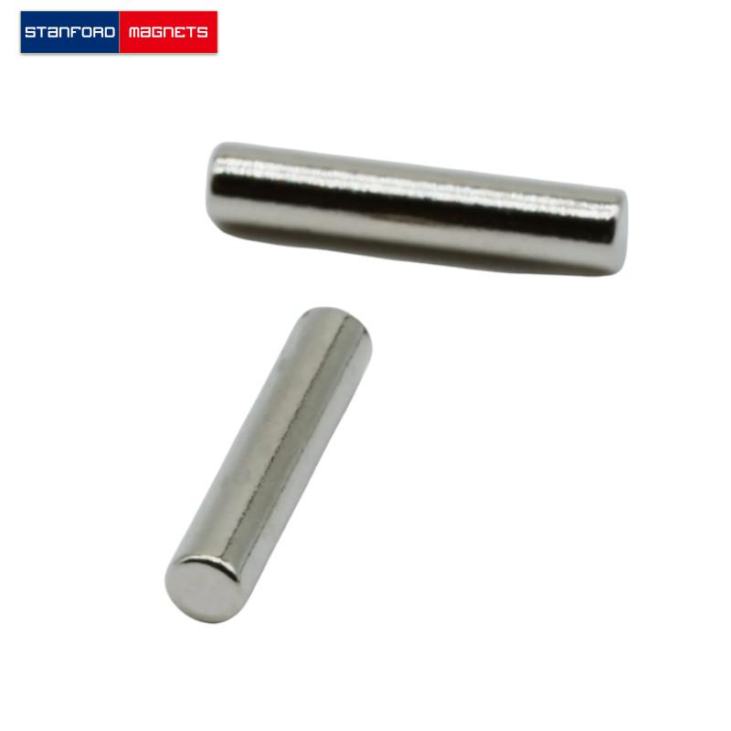 SMCN0272 Neodymium Cylinder Magnet