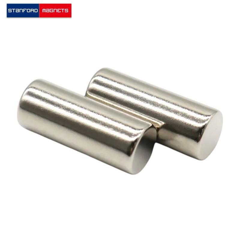 SMCN0285 Neodymium Cylinder Magnet