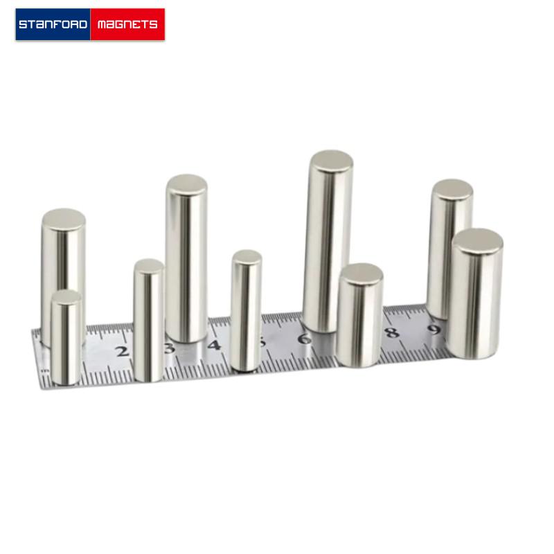 SMCN0321 Neodymium Cylinder Magnet