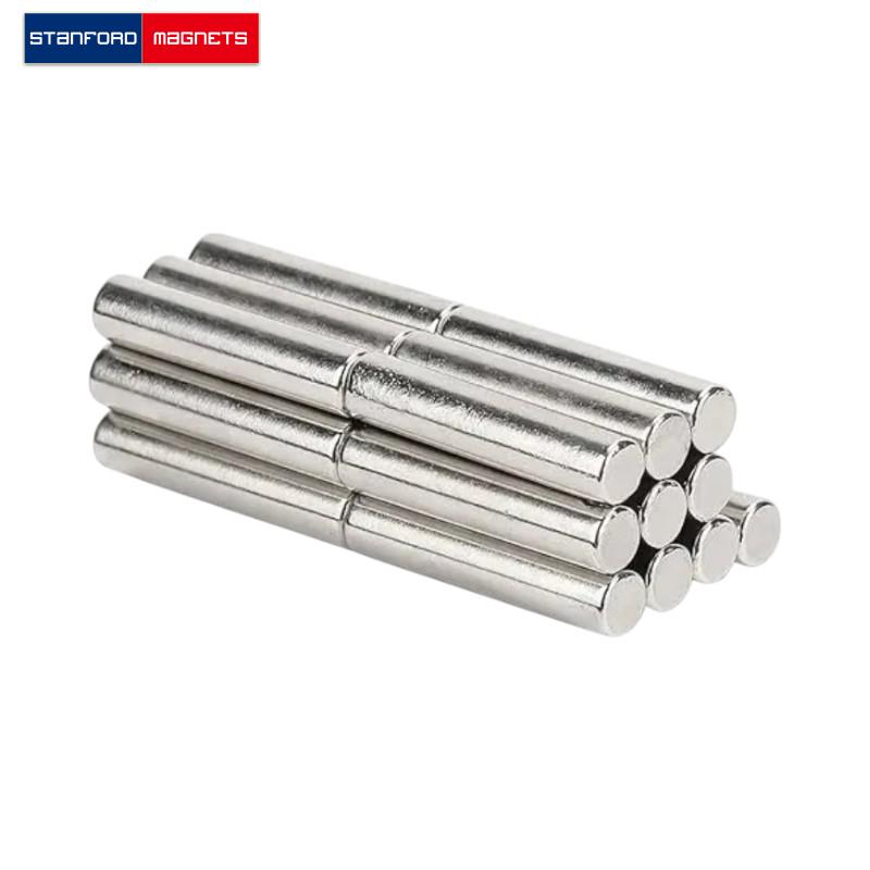 SMCN0325 Neodymium Cylinder Magnet