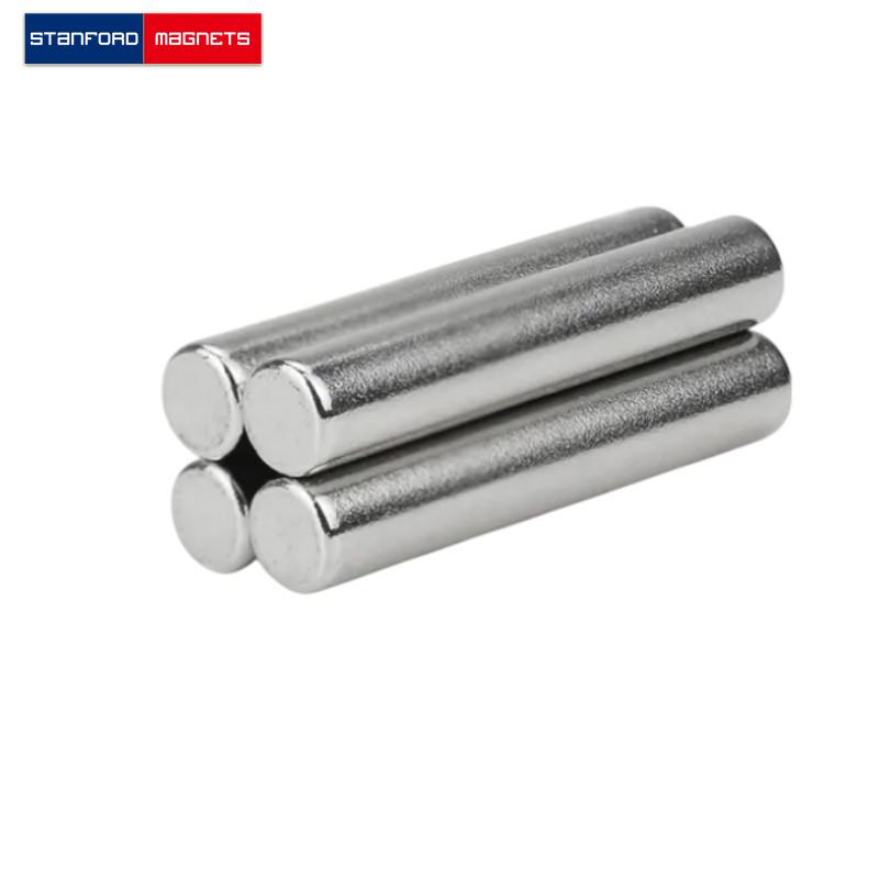 SMCN0336 Neodymium Cylinder Magnet