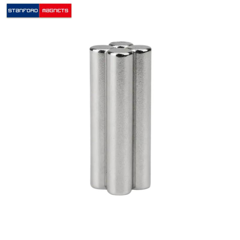 SMCN0342 Neodymium Cylinder Magnet