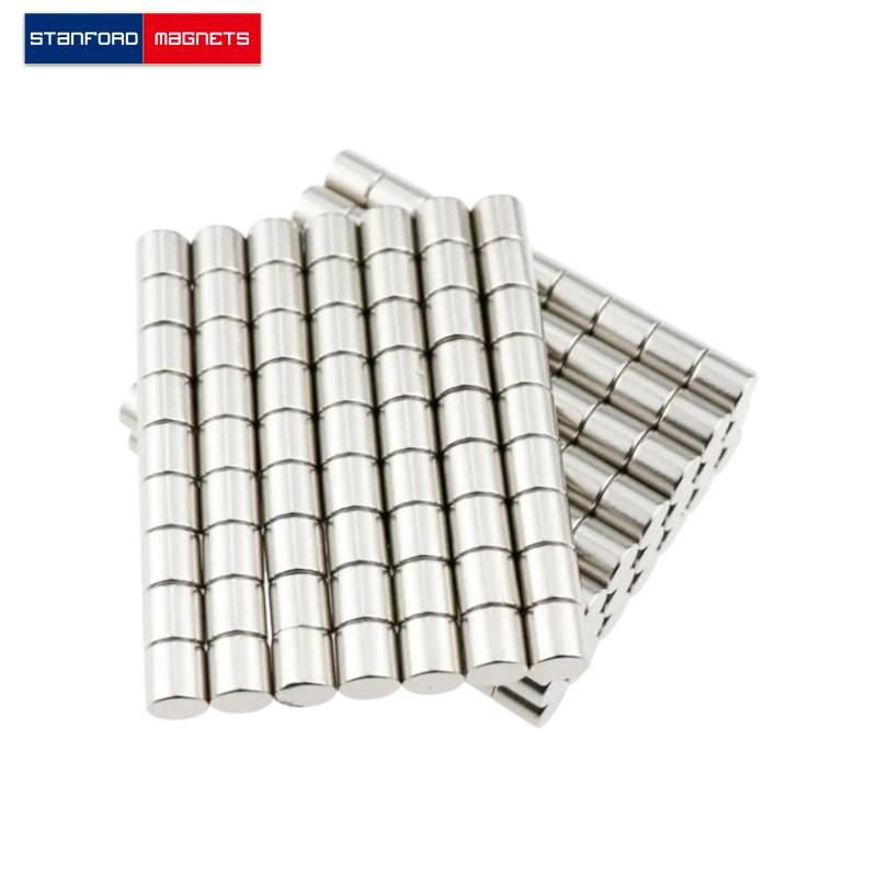 SMCN0375 Neodymium Cylinder Magnet