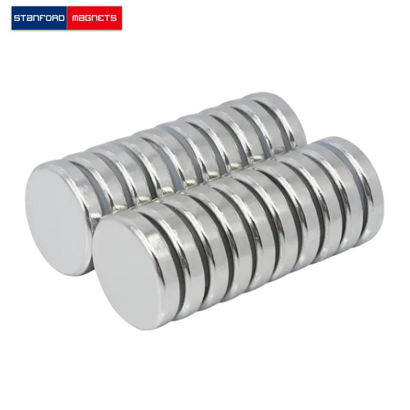 SMDN0087 Neodymium Disc Magnet
