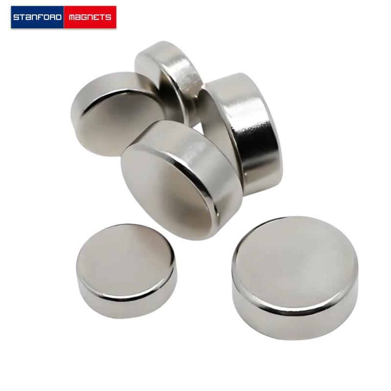 SMDN0128 Neodymium Disc Magnet