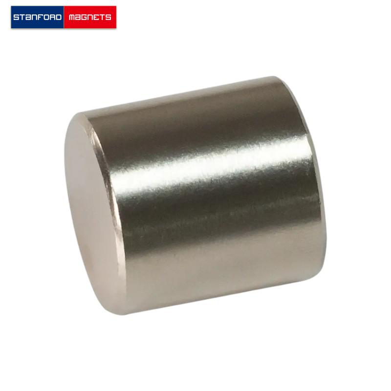 SMDN0847 Custom NdFeB Disc Magnet
