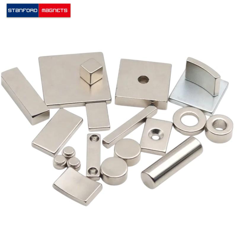 SMDN0891 Custom NdFeB Disc Magnet