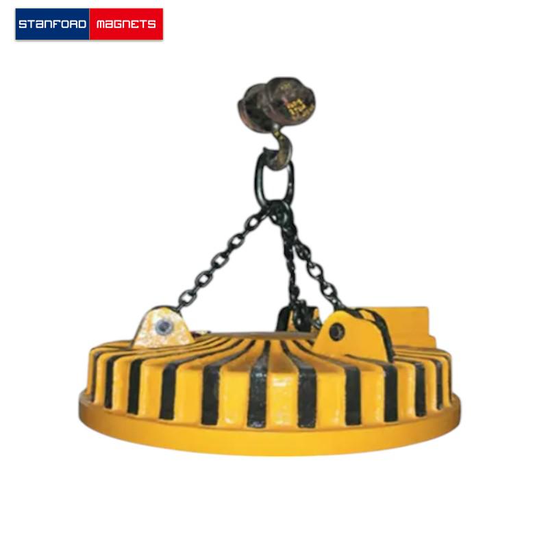 SMDN0994 Electric Permanent Magnet Lifter Chuck
