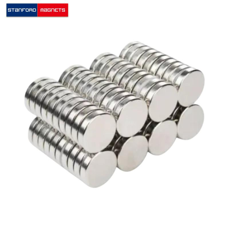 SMON6048 Neodymium Disc Magnet 5/8" dia. x 1/4" thick