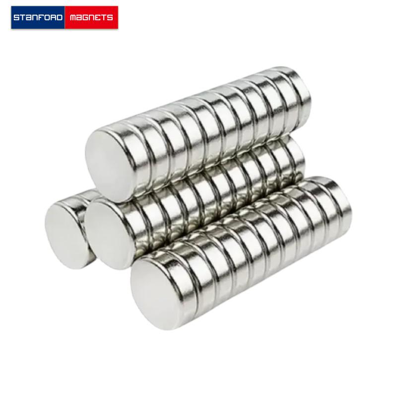 SMON6049 Neodymium Disc Magnet 3/4" dia. x 1/8" thick