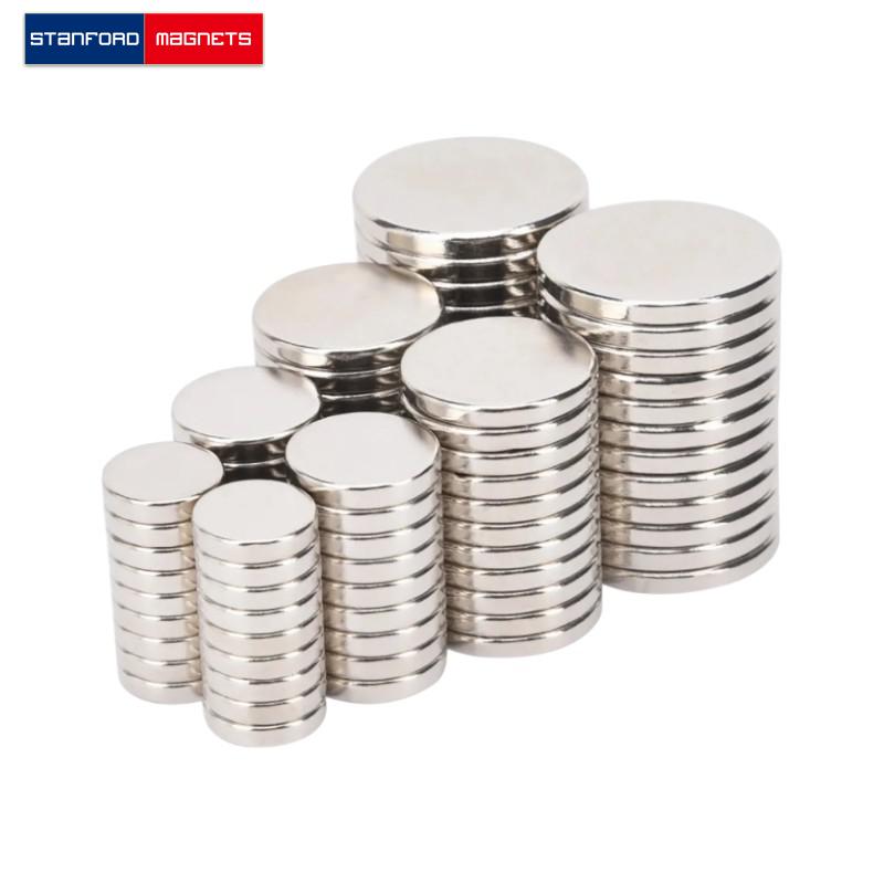 SMON6060 Neodymium High Temp Disc Magnet (3/4" dia. x 1/4" thick)