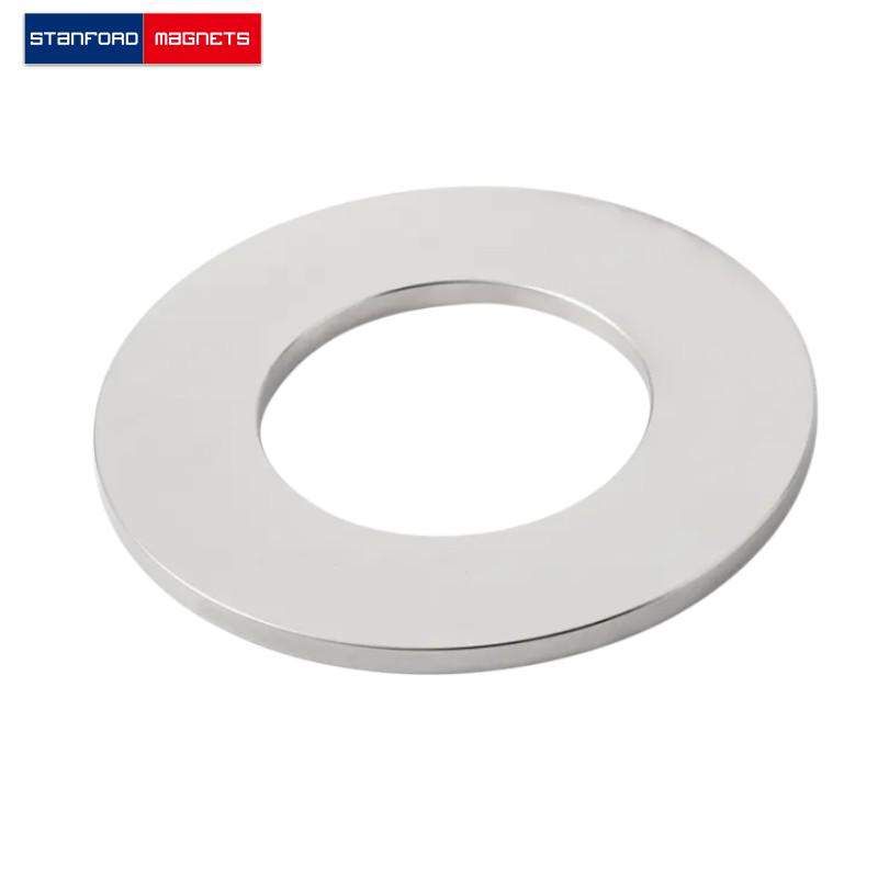 SMRN2592 Custom NdFeB Ring Magnet