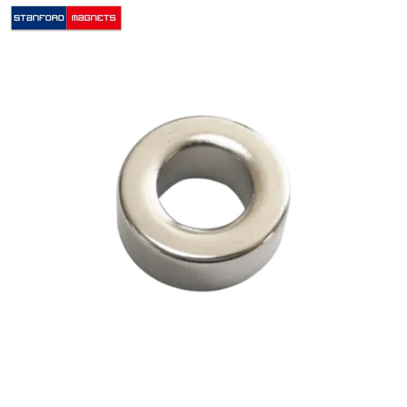 SMRN2377 Custom NdFeB Ring Magnet