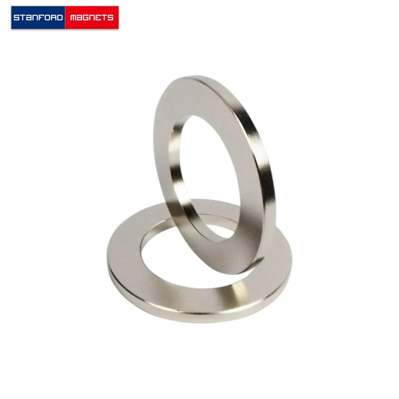 SMRN2379 Custom NdFeB Ring Magnet