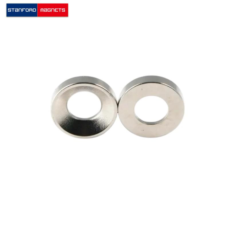 SMRN2382 Custom NdFeB Ring Magnet