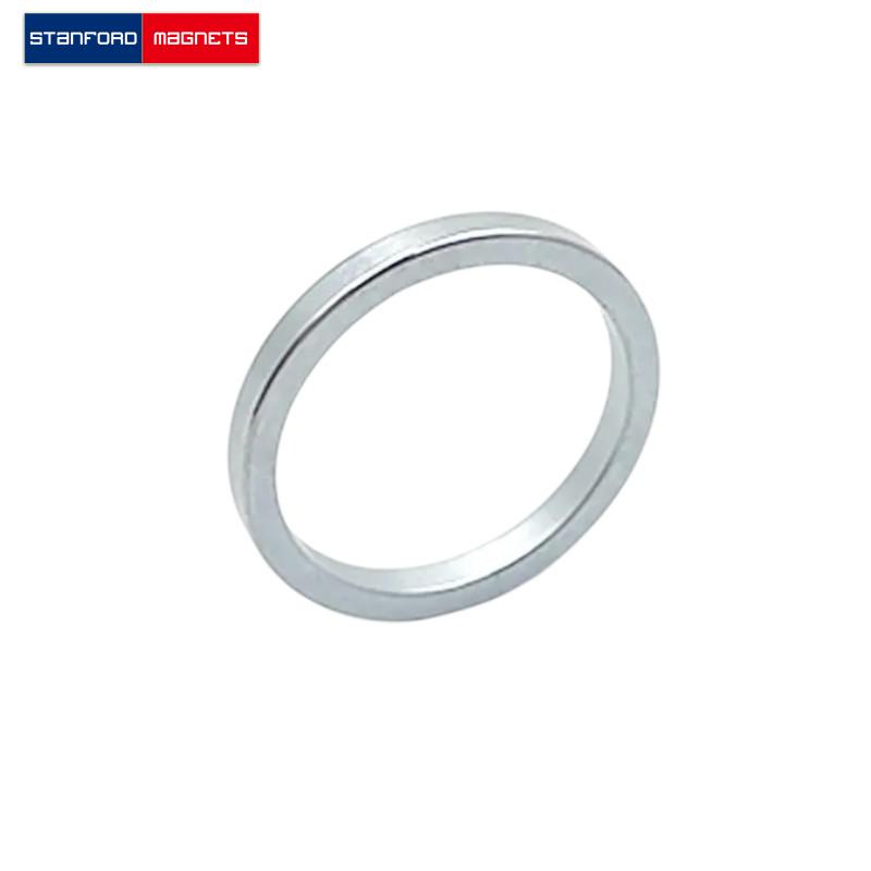 SMRN2383 Custom NdFeB Ring Magnet